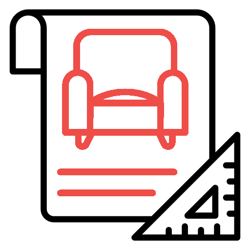 Water Tank Cleaning Interior Design icon