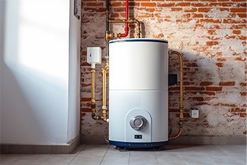 Water Heater installation
